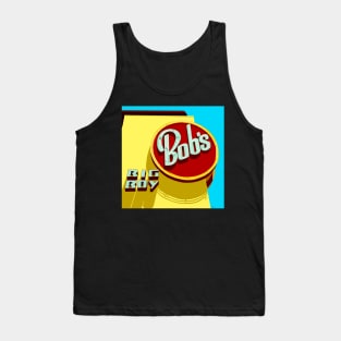 Bob's Sign Tank Top